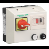  TeSys LG1K - d�marreur en coff 