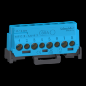  Linergy - bornier 80A  vis 8 