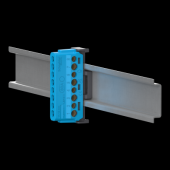  Linergy - bornier 80A  vis 8 