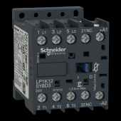  TeSys LP1K - contacteur - 3P - 