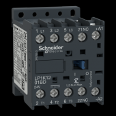  TeSys LP1K - contacteur - 3P - 