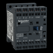  TeSys LP1K - contacteur - 3P - 