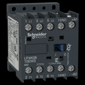  TeSys LP4K - contacteur - 3P - 