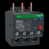  TeSys LR - Rel. non diff. 12 a 