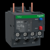  TeSys LRD - relais de protecti 