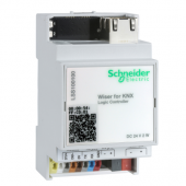  Wiser for KNX - contrleur log 
