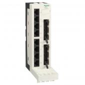  TeSys U - rpartiteur 8 dpart 