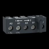  TeSys U - bornier de commande 