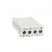 TeSys U - bloc de contacts add 