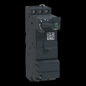  TeSys U - base puissance - 12A 