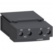  TeSys U - module de contacts a 