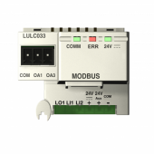  TeSys U - module de communicat 