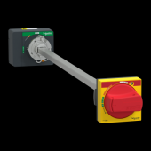  ComPacT NSXm - commande rotati 