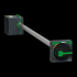  ComPacT NSXm - commande rotati 