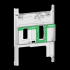  ComPacT NSXm - face avant de r 