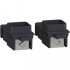 ComPacT NSXm - 2 bornes cuivre 
