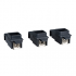  ComPacT NSXm - 3 bornes cuivre 