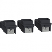  ComPacT NSXm - 3 bornes cuivre 
