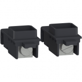  ComPacT NSXm - 2 bornes alumin 