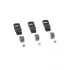  ComPacT NSXm - 3 bornes alumin 