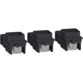  ComPacT NSXm - 3 bornes alumin 