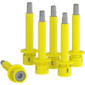  ComPacT NSXm - 6 embouts scab 