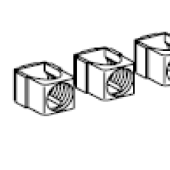  ComPacT NSX - 3 bornes alumini 