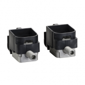  ComPacT NSX - 2 bornes acier  