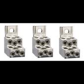  ComPacT NSX250 - 3 bornes pour 