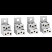  ComPacT NSX250 - 4 bornes pour 