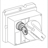  ComPacT NSX250 - Verrouillage 