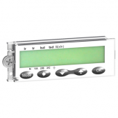  ComPacT NSX - Ecran LCD pour d 