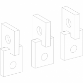  ComPacT NSX - Plages de raccor 