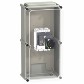  ComPacT NSX630Vigi - Coffret i 