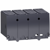  ComPacT NSX - Cache-borne pour 