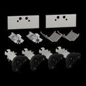  PrismaSeT G - Accessoires de g 