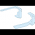  PrismaSeT P - Kit bute cadre 