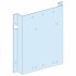  PrismaSeT G - Platine gaine-NS 