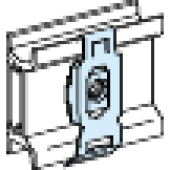  PrismaSeT G - Ecrou M4 clipsab 