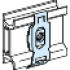  PrismaSeT G - Ecrou M6 clipsab 