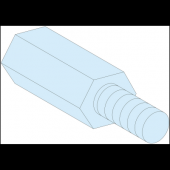  PrismaSeT G - Entretoise hexag 