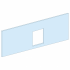  PrismaSeT G - Plastron NSX250- 