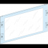  PrismaSeT G - Plastron transpa 