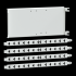  PrismaSeT G - Platine NSXm/vig 