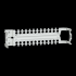  PrismaSeT P - Platine NSX250-I 