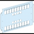  PrismaSeT P - Platine NSX/INS/ 
