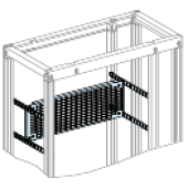  PrismaSeT P - Platine perfor�e 