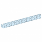  PrismaSeT P - Longerons L650 - 