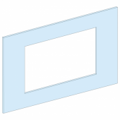  PrismaSeT P - Plastron NS1600b 