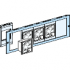  PrismaSeT G - Plastron dcoup 